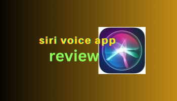 siri voice app review